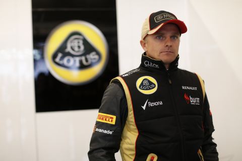 Kovalainen może powalczyć o fotel zwalniany przez Kimiego