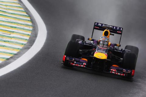 Vettel zdobywa 45. pole position w karierze