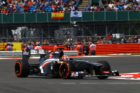 Hulkenberg zadowolony z 10 miejsca w mistrzostwach