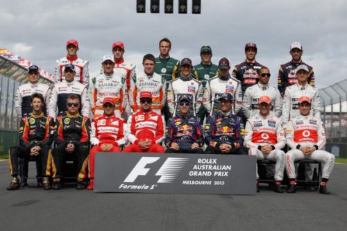 Wspomnień czar, czyli podsumowanie sezonu F1, cz. I