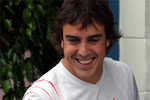 Abad: Alonso w McLarenie to fikcja