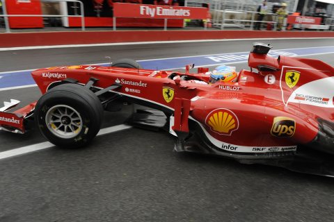Ferrari cały czas jest najbardziej wpływowym zespołem F1