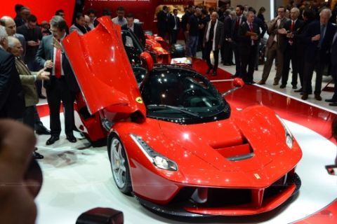 Kierowcy Ferrari mają dodatkową motywację