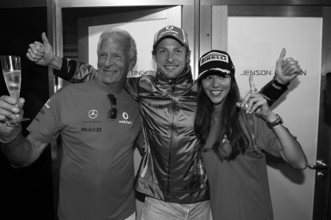 Zmarł John Button