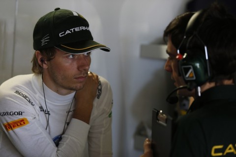 Pic rozstaje się z Caterhamem