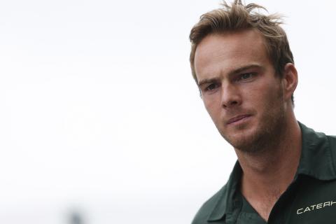 Giedo van der Garde zostaje rezerwowym kierowcą Saubera