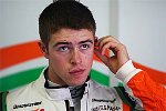 Paul di Resta trzecim kierowcą Mercedesa?