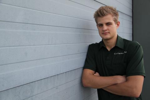 Ericsson zdobył superlicencję FIA