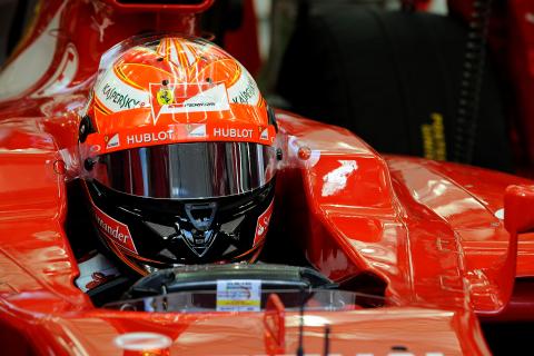 Raikkonen: wypadek nie wpłynie na nasze przygotowania