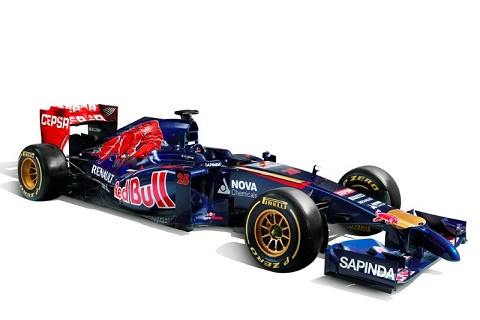 Toro Rosso pozytywnie zaskoczyło