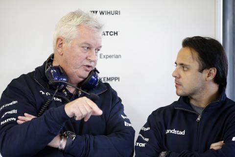 Williams uważa, że sprawa team orders została zamknięta