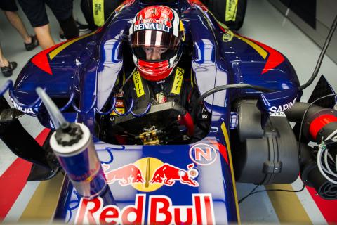 Toro Rosso tym razem bez punktów