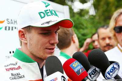 Optymistyczny początek dla Force India