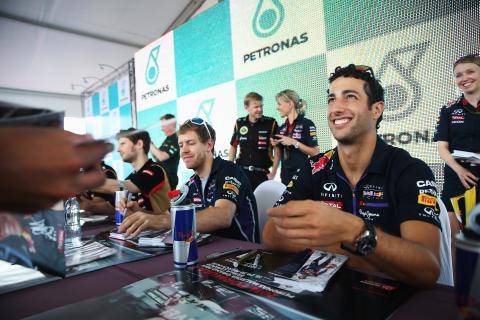 3:1 dla Ricciardo
