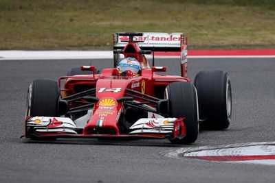 Alonso: zrobiliśmy pierwszy krok w przód