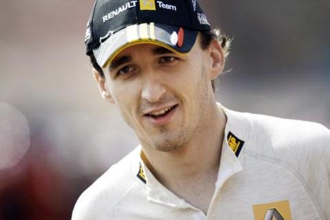Kubica: gdybym wiedział jak to się skończy...