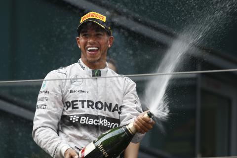 Hamilton odwiedził Maranello