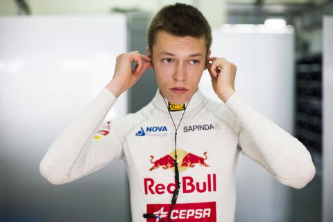 Poprawione auto powodem optymizmu w zespole Toro Rosso