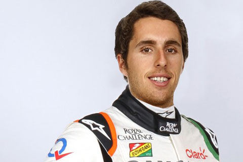 Juncadella zadebiutuje podczas weekendu F1
