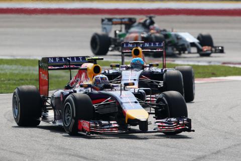 Problemy Vettela z GP Austrii to wina SECU?