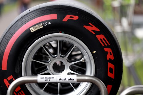 Pirelli w przyszłym tygodniu "przetestuje" 18 calowe opony F1