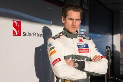 Sutil: nie ścigałem się tu od 2010