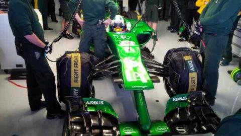 Caterham także chce pozwać byłych pracowników