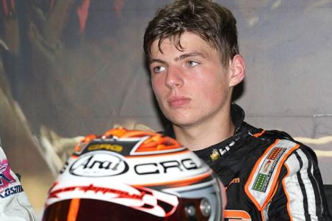 Verstappen dostał ofertę od Toro Rosso?