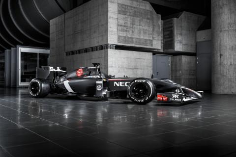 Sauber chce pozostać z Ferrari