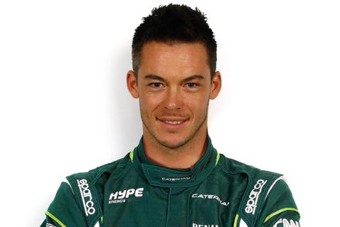 Caterham potwierdza zmianę składu na GP Belgii