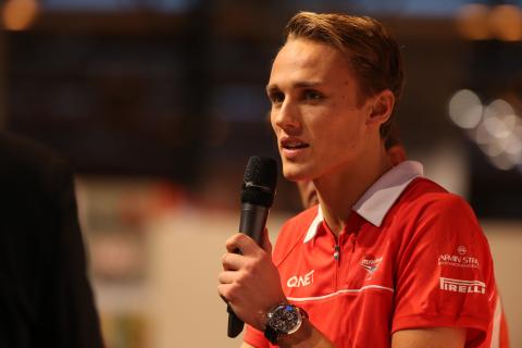 Chilton "dobrowolnie" zwolnił miejsce dla Rossiego