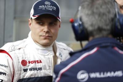 Deszcz utrudnił walkę Williamsowi