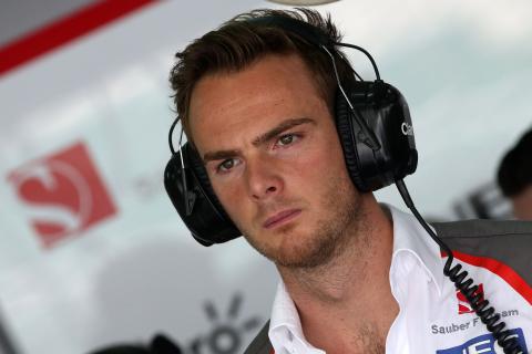 Van der Garde dogadał się z Sauberem?