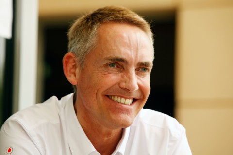 Whitmarsh oficjalnie zakończył pracę dla McLarena