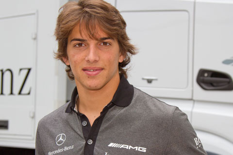 Merhi oczekuje na decyzję FIA w sprawie superlicencji
