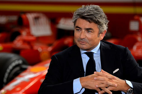 Mattiacci widziałby Brawna z powrotem w Ferrari