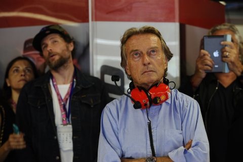 Montezemolo dementuje plotki o swoim odejściu
