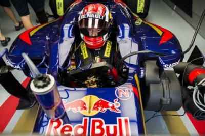 Torro Rosso zadowolone z tempa