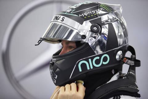 Q2: Ferrari depcze po piętach Mercedesowi
