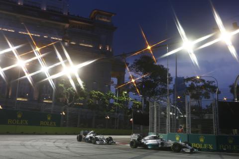 Rosberg: niezawodność to nasz główny problem w tym roku