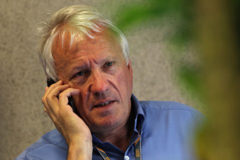 Whiting: kierowcy mogą ryzykować na starcie