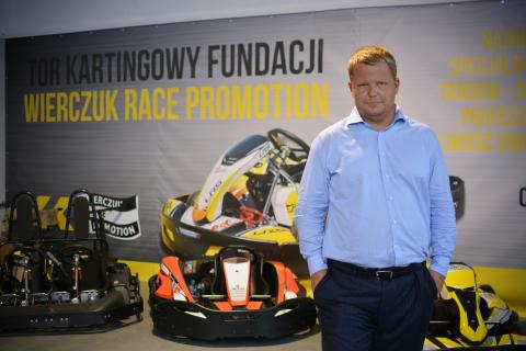 Wierczuk o wyzwaniach polskich adeptów sportów motorowych