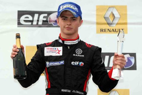 Stevens zostaje kierowcą rezerwowym zespołu Marussia