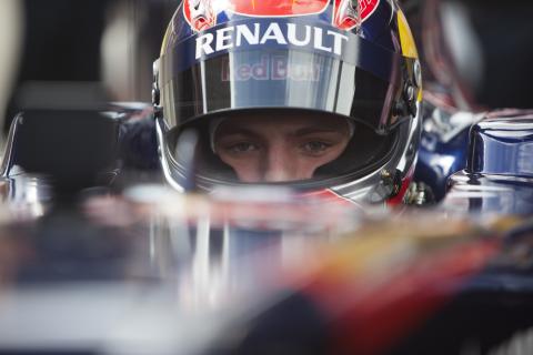 Verstappen: nawet nie zbliżyłem się do granic możliwości
