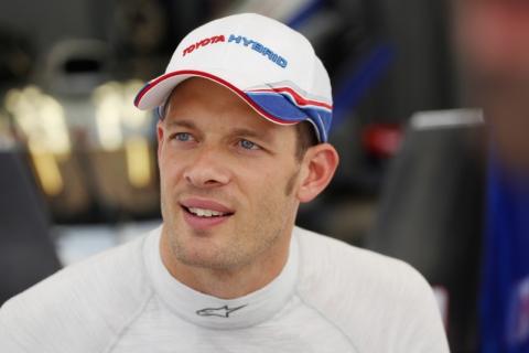Alexander Wurz zostaje nowym przewodniczącym GPDA
