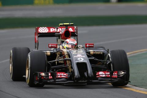 Q1: Lotus kończy udział w czasówce