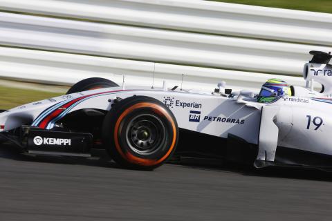 Williams liczy na podium bez względu na pogodę
