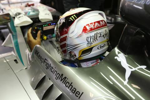 Hamilton: wypadek jednego z nas przyćmił wszystko