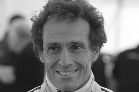 Nie żyje Andrea de Cesaris
