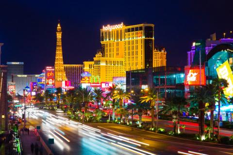Temat wyścigu F1 w Las Vegas powraca